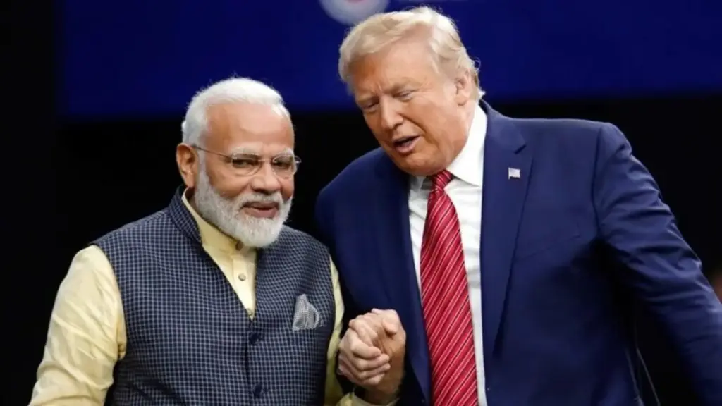 Donald Trump: మోదీ నా ఫ్రెండ్.. త్వరలోనే భారత్‌కు వస్తానని సందేశం