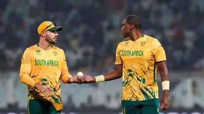 T20 WC 2026: Michael van Fire in South Africa's team