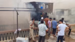 Hyderabad fire accident