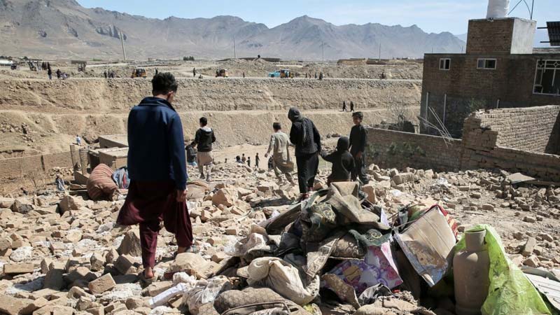 Attack : అఫ్గానిస్థాన్ పై పాకిస్థాన్ దాడి.. 400 మంది మృతి!