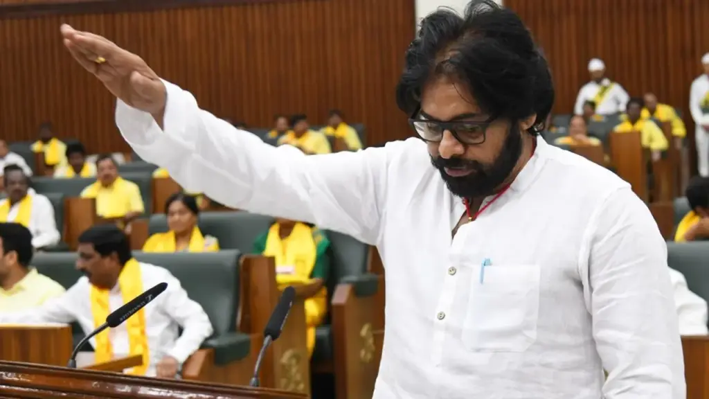 Andhra Pradesh: జనావాసాలకు సురక్షిత మంచినీరు లక్ష్యం.. డి.సిఎం పవన్