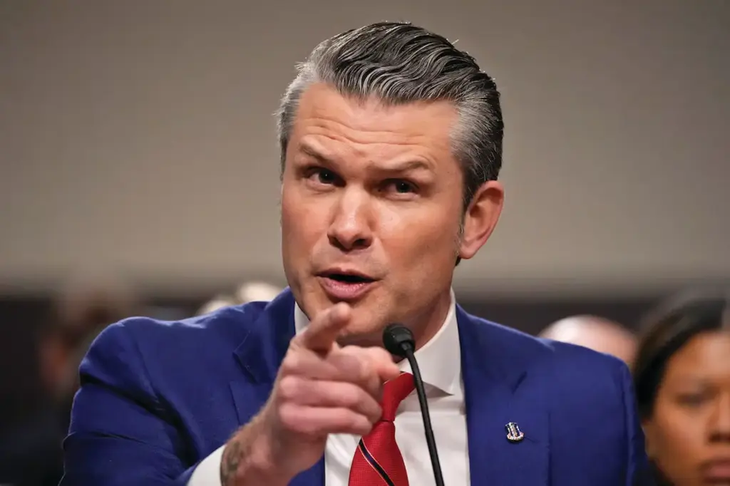 Pete Hegseth: ‘తగ్గేదే లే’ అసలు ఆట ఇప్పుడే మొదలుపెట్టాం: అమెరికా