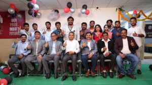 విజయవాడలో అత్యాధునిక ‘విద్యాపీఠ్’ సెంటర్ ప్రారంభం