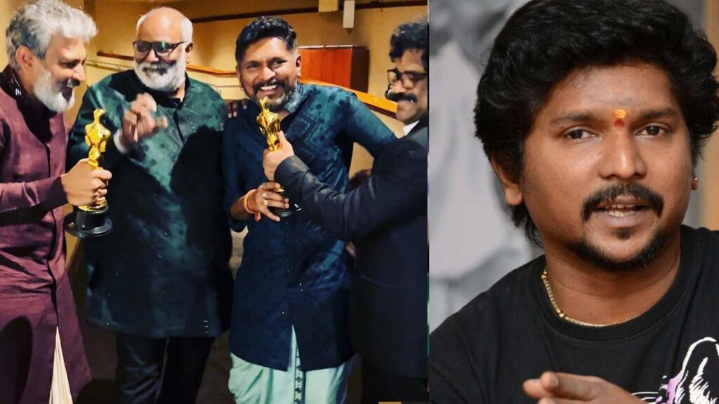 గ్లోబల్ స్టేజ్‌పై తెలుగు సినిమా సత్తా.. ప్రేమ్ రక్షిత్‌పై లెజెండరీ కొరియోగ్రాఫర్ ప్రశంసలు!