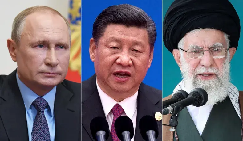 Iran: ఇరాన్‌పై అమెరికా-ఇజ్రాయెల్ దాడి.. చైనా సైలెంట్‌ కు కారణం ఏమిటి?