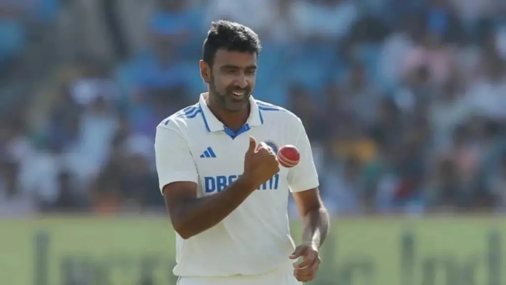 Ravichandran ashwin retirement : నా టైమ్ అప్పుడే ముగిసింది- అశ్విన్