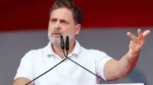 ఖమేనీ హత్యపై మోదీ మాట్లాడాలని రాహుల్ గాంధీ డిమాండ్