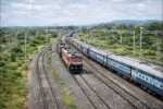 రేణిగుంట-గుంతకల్ రైలు మార్గంలో నాలుగు లైన్ల ట్రాక్