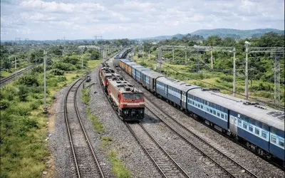 Renigunta Guntakal Railway: రేణిగుంట-గుంతకల్ రైలు మార్గంలో నాలుగు లైన్ల ట్రాక్
