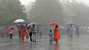 Telangana Rain Alert: Meteorological Department Warning: Heavy Rain Forecast for These Districts