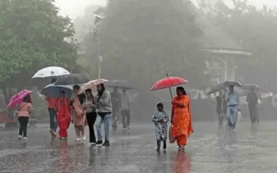 Telangana Rain Alert: వాతావరణ శాఖ హెచ్చరిక: ఈ జిల్లాల్లో భారీ వర్ష సూచన