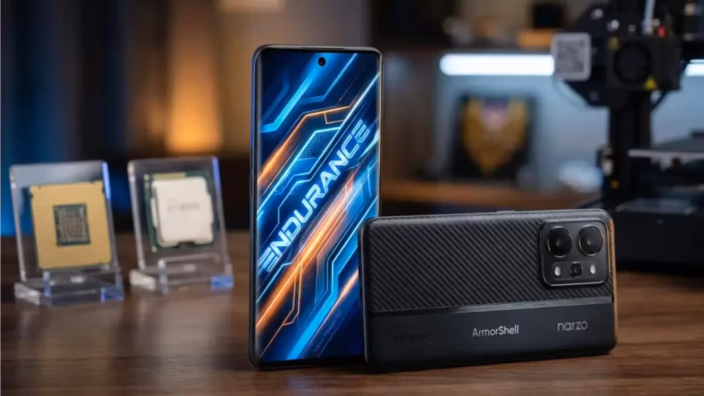 Realme narzo power 5g : పది వేల బ్యాటరీతో కొత్త ఫోన్, ధరలో భారీ తగ్గింపు!