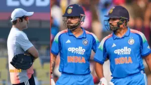 విరాట్, రోహిత్‌తో విభేదాలు.. క్లారిటీ ఇచ్చిన గంభీర్