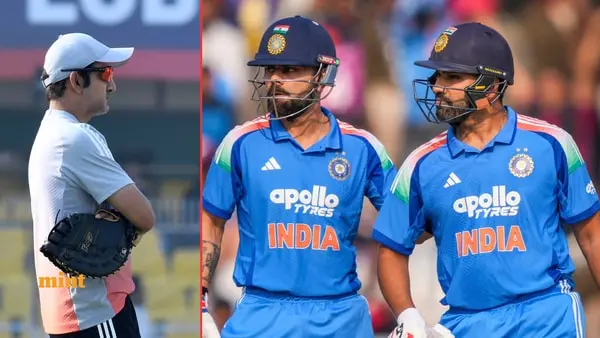 విరాట్, రోహిత్‌తో విభేదాలు.. క్లారిటీ ఇచ్చిన గంభీర్