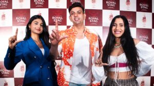 వైజాగ్ తీరంలో రాయల్ స్టాగ్ బూమ్ సంగీత విస్ఫోటనం