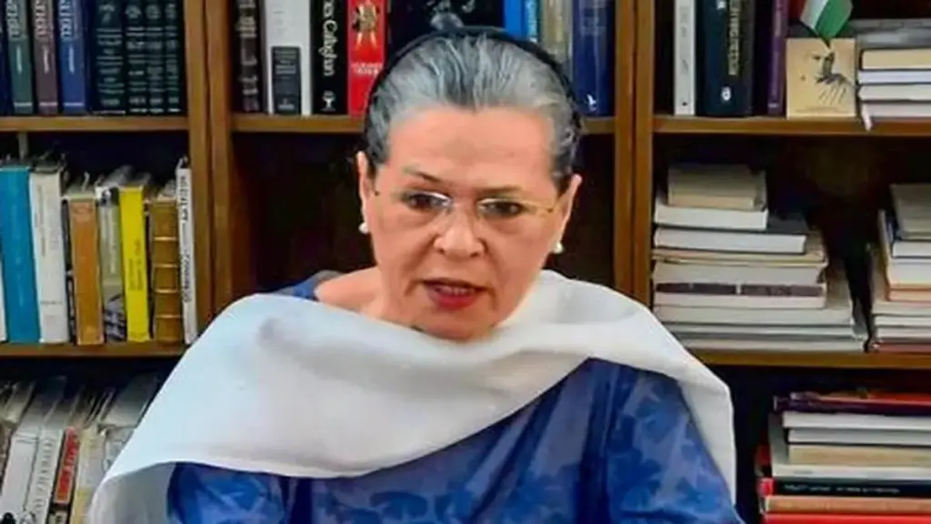 Sonia Gandhi: ఖమేనీ మృతిపై కేంద్రం మౌనాన్ని తప్పుపట్టిన సోనియా గాంధీ