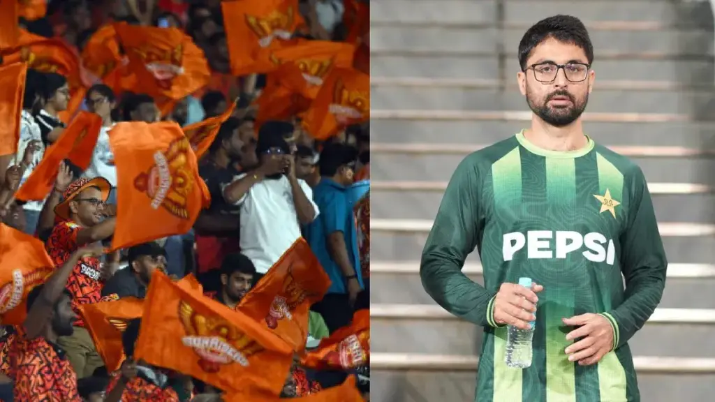 Sunrisers: This is the BCCI's reaction to the purchase of Abrar Ahmed!