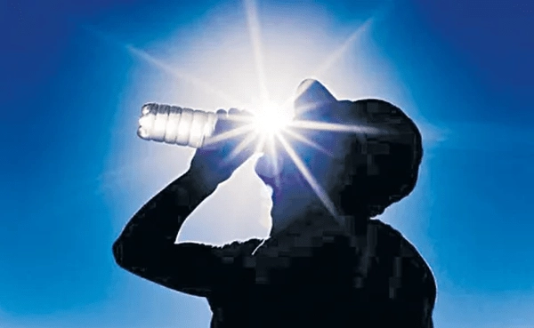 Temperatures crossing 45 degrees in Telugu states!