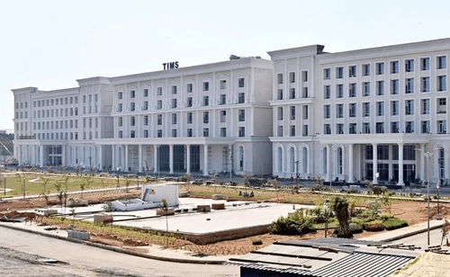 Sanathnagar TIMS: ఉగాదికి సిద్ధం కానున్న 1000 పడకల ఆస్పత్రి