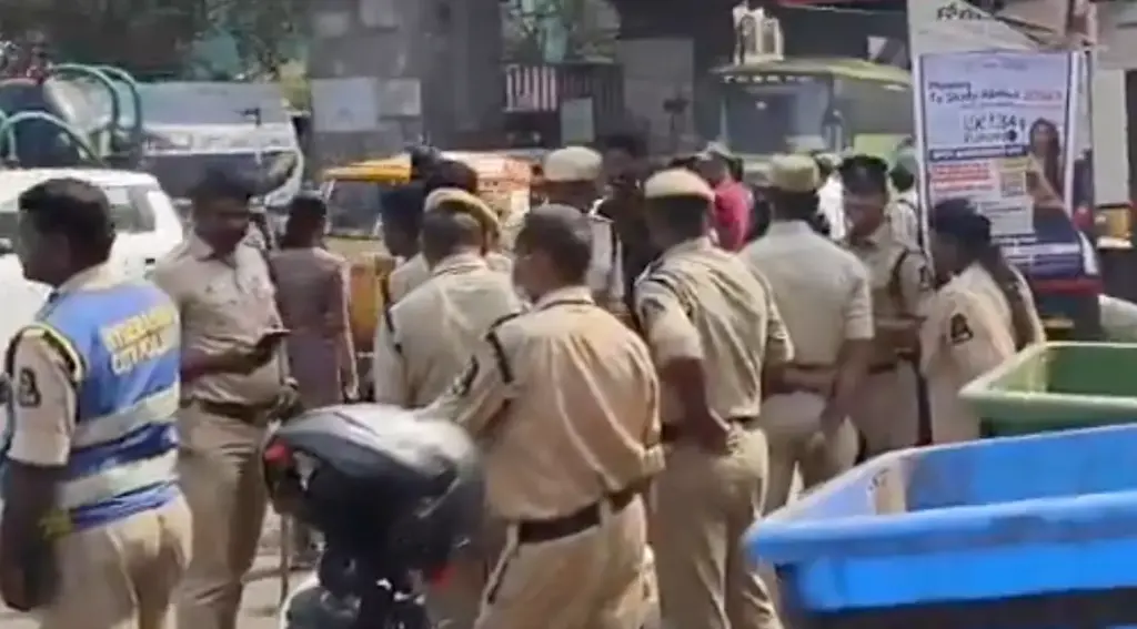 Police Unemployment JAC