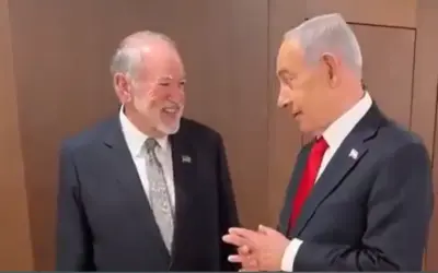 Netanyahu Death Rumors: నేను బతికే ఉన్నాను మైక్:నెతన్యాహు