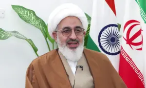 ఇరాన్ రెండు యుద్ధాలు చేస్తోంది, ఇలాహీ సంచలన వ్యాఖ్య