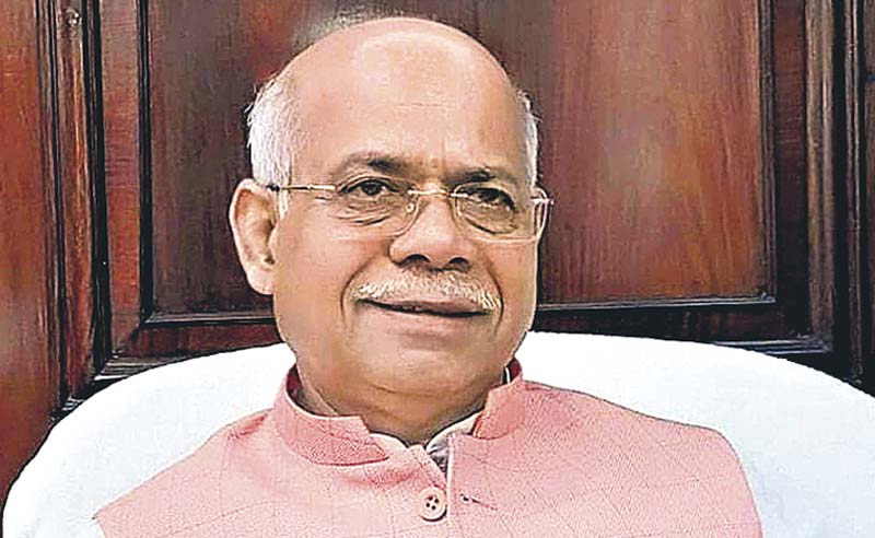 New Governor of Telangana : తెలంగాణకు కొత్త గవర్నర్ గా శివ ప్రతాప్ శుక్లా..ఈయన బ్యాక్ గ్రౌండ్ ఇదే !!