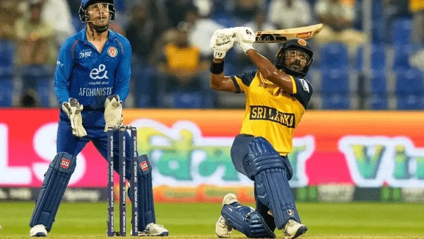 Afghanistan & Sri Lanka series cancelled.. This is the reason!