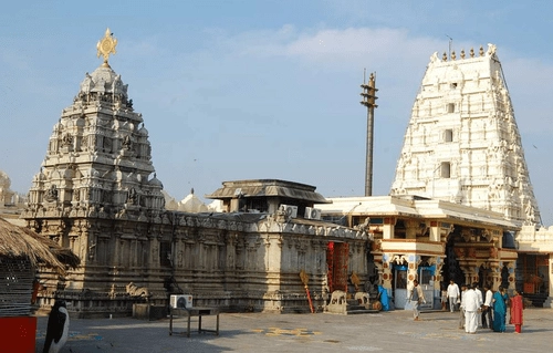 Srikalahasti Temple: శివయ్య ప్రసాదాల తయారీకి ‘గ్యాస్ సెగ’