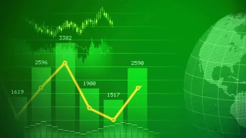 Stock markets closed in profit