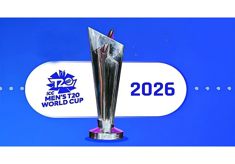 T20 World Cup 2026: Dhoni, Rohit in the same frame