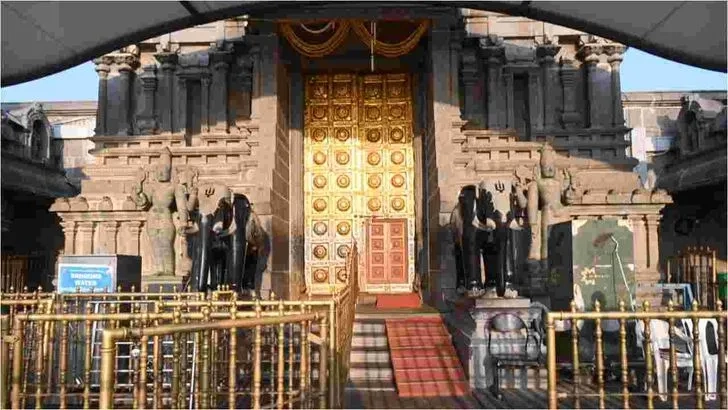 Yadadri Temple: చంద్ర గ్రహణం.. నేడు యాదగిరిగుట్ట ఆలయం మూసివేత