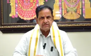 జగన్ పై బీఆర్ నాయుడు ఫైర్