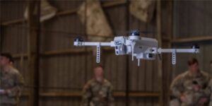 చౌక డ్రోన్లే యుద్ధ భవిష్యత్తు చైనాపై ఆధారపడొద్దని హెచ్చరిక