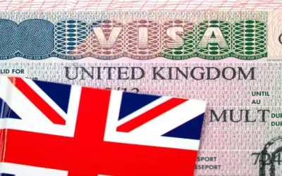 UK visa: ఏప్రిల్ 8 నుంచి పెరగనున్న బ్రిటన్ వీసా, సెటిల్‌మెంట్ ఫీజులు