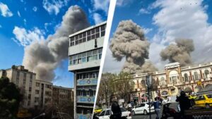 తీవ్రమైన యుద్ధం.. అమెరికాకు ఇరాన్ షాక్!