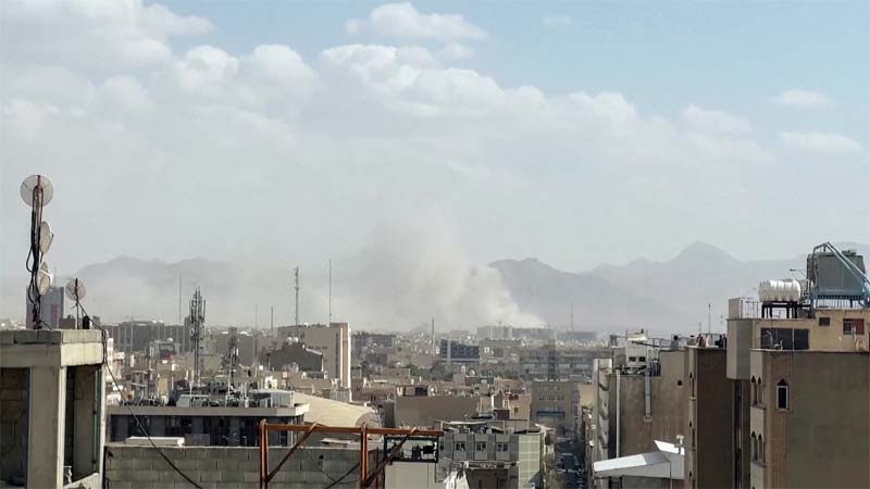 US Attacking Iran : ఇరాన్‌పై అమెరికా ఎందుకు దాడులు చేస్తోంది?