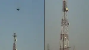 కువైట్‌లో ఫ్రెండ్లీ ఫైర్, అమెరికా ఎఫ్-15 యుద్ధ విమానాలు కూలాయి.