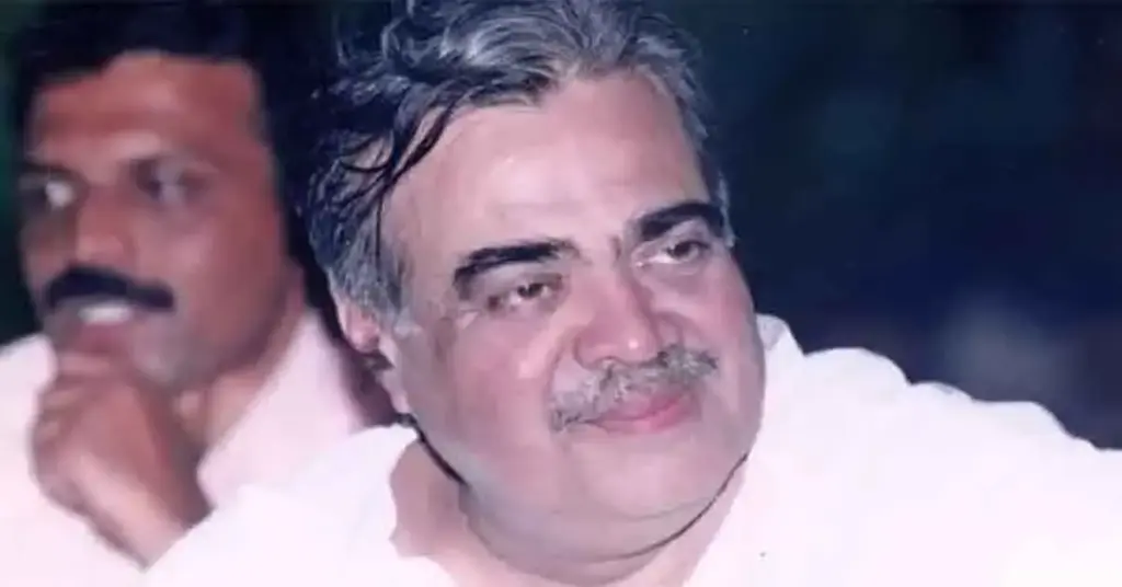 KP Unnikrishnan: కేంద్ర మాజీ మంత్రి కేపీ ఉన్నికృష్ణన్‌ కన్నుమూత