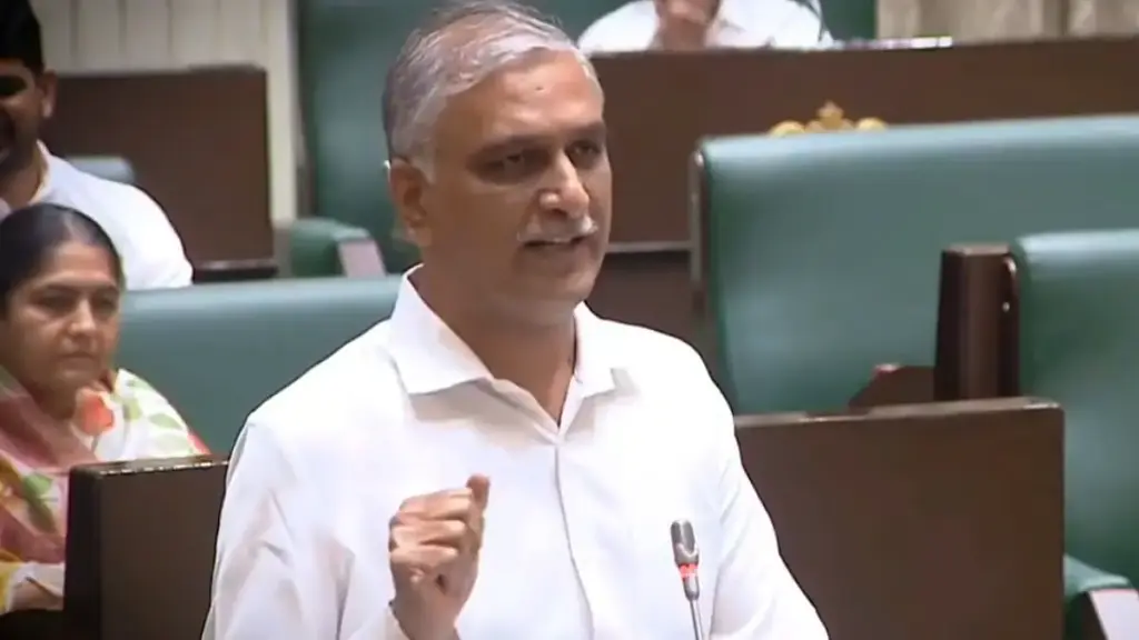 Telangana Budget: తెలంగాణ బడ్జెట్ పై హరీష్ రావు విమర్శలు