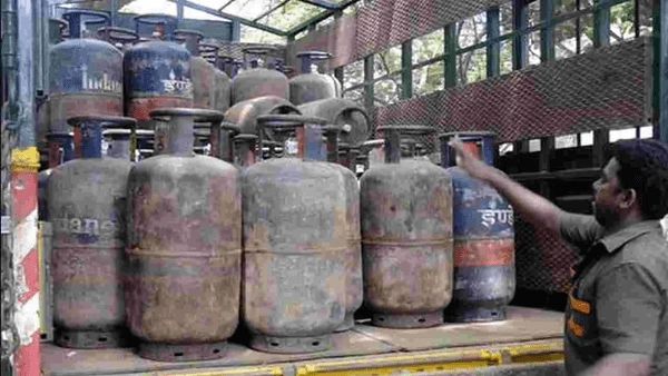 Gas prices increased during Holi festival