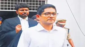 AP Liquor Scam: అవినాశ్ రెడ్డికి బెయిలు మంజూరు