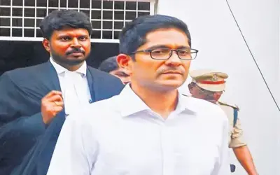 AP Liquor Scam: అవినాశ్ రెడ్డికి బెయిలు మంజూరు