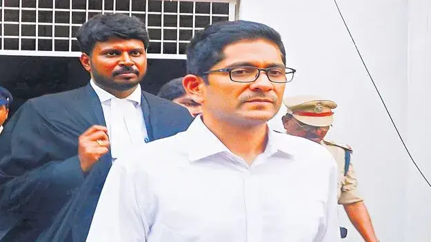 AP Liquor Scam: అవినాశ్ రెడ్డికి బెయిలు మంజూరు