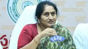 వడ్డెర, రజక,మత్స్యకారులను రిజర్వేషన్ కల్పించాలన్న మంత్రి ఎస్. సవిత