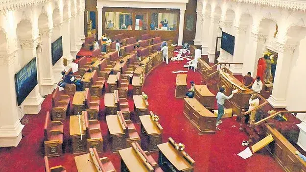 TG Council budget sessions: మండలి బడ్జెట్ సమావేశాలు 6 రోజులు