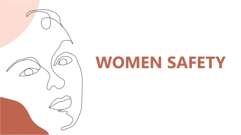 Women Safety
