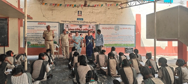 Chittoor: “మహిళా వారోత్సవాలు” ఘనంగా నిర్వహిస్తున్న చిత్తూరు జిల్లా పోలీసులు.