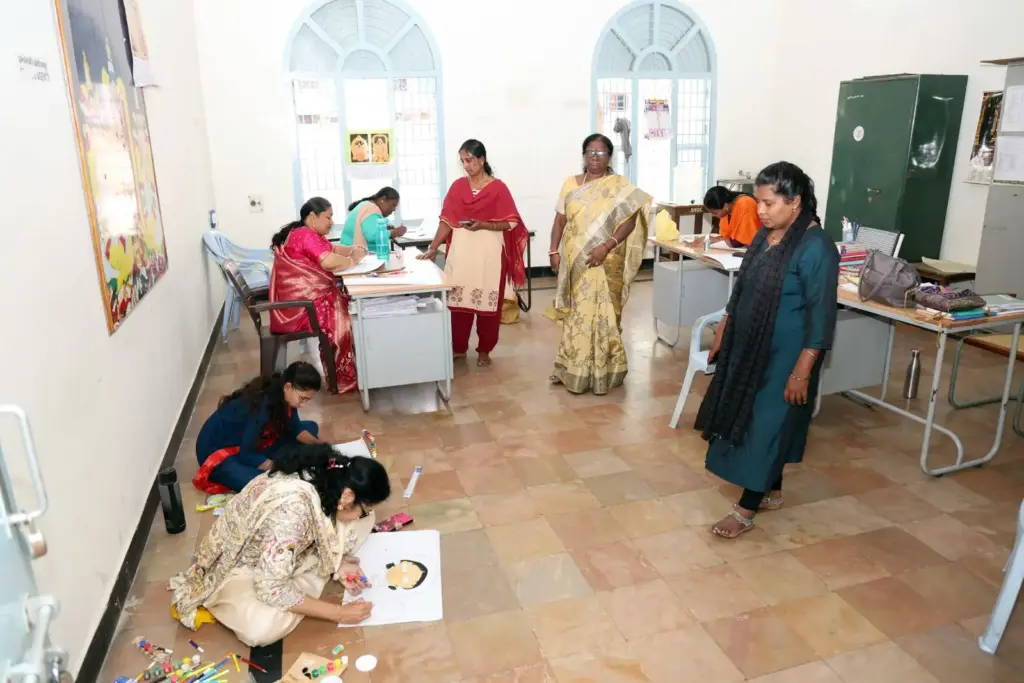 Women's Day Celebrations: Exciting competitions for female employees