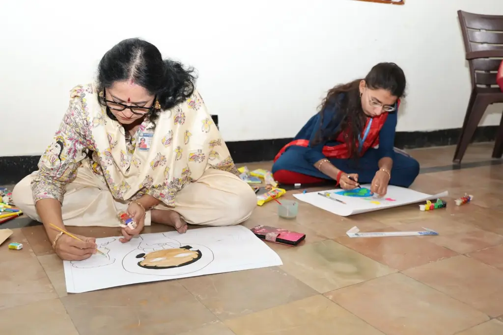 Women’s Day Celebrations: ఉత్సాహంగా మహిళా ఉద్యోగుల పోటీలు